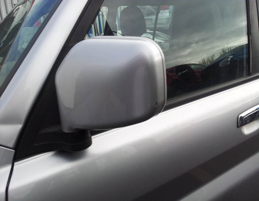 Mitsubishi Shogun Pinin door-mirror-passenger-side-front-electric